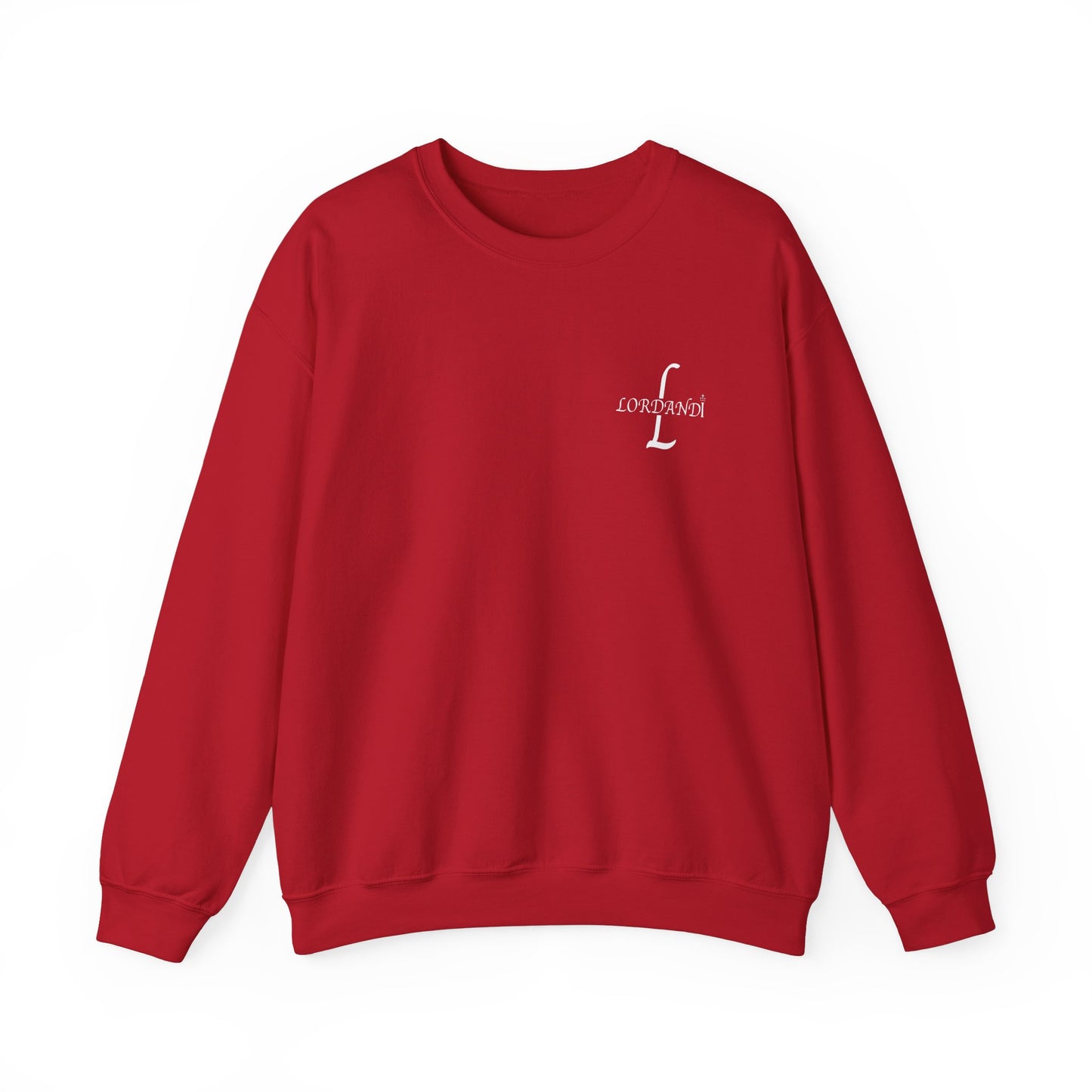 Lordandi Unisex Sweatshirt - Church Event Comfort Wear