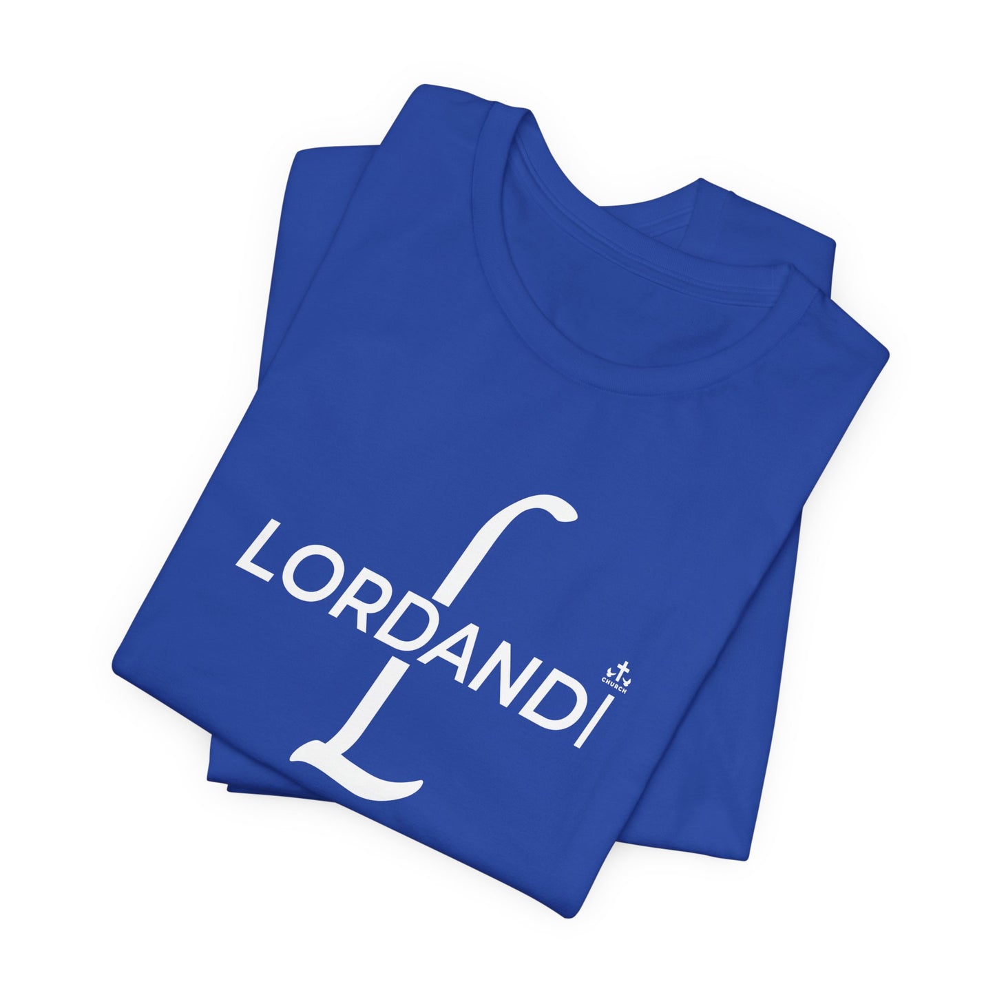 LORDANDI Signature T-Shirt