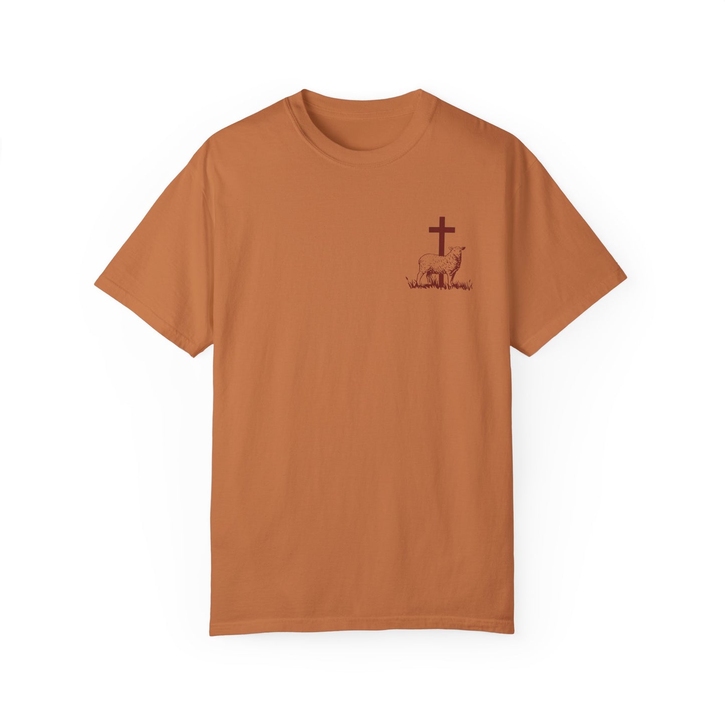 He Left the 99 Men’s T-Shirt