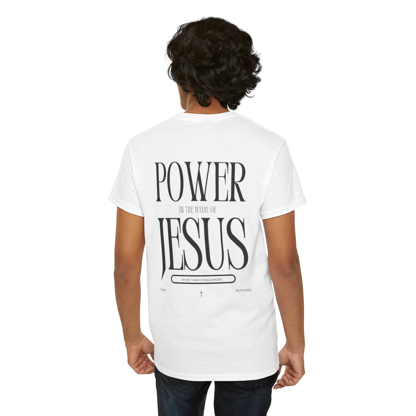 Jesus Name Power Tee