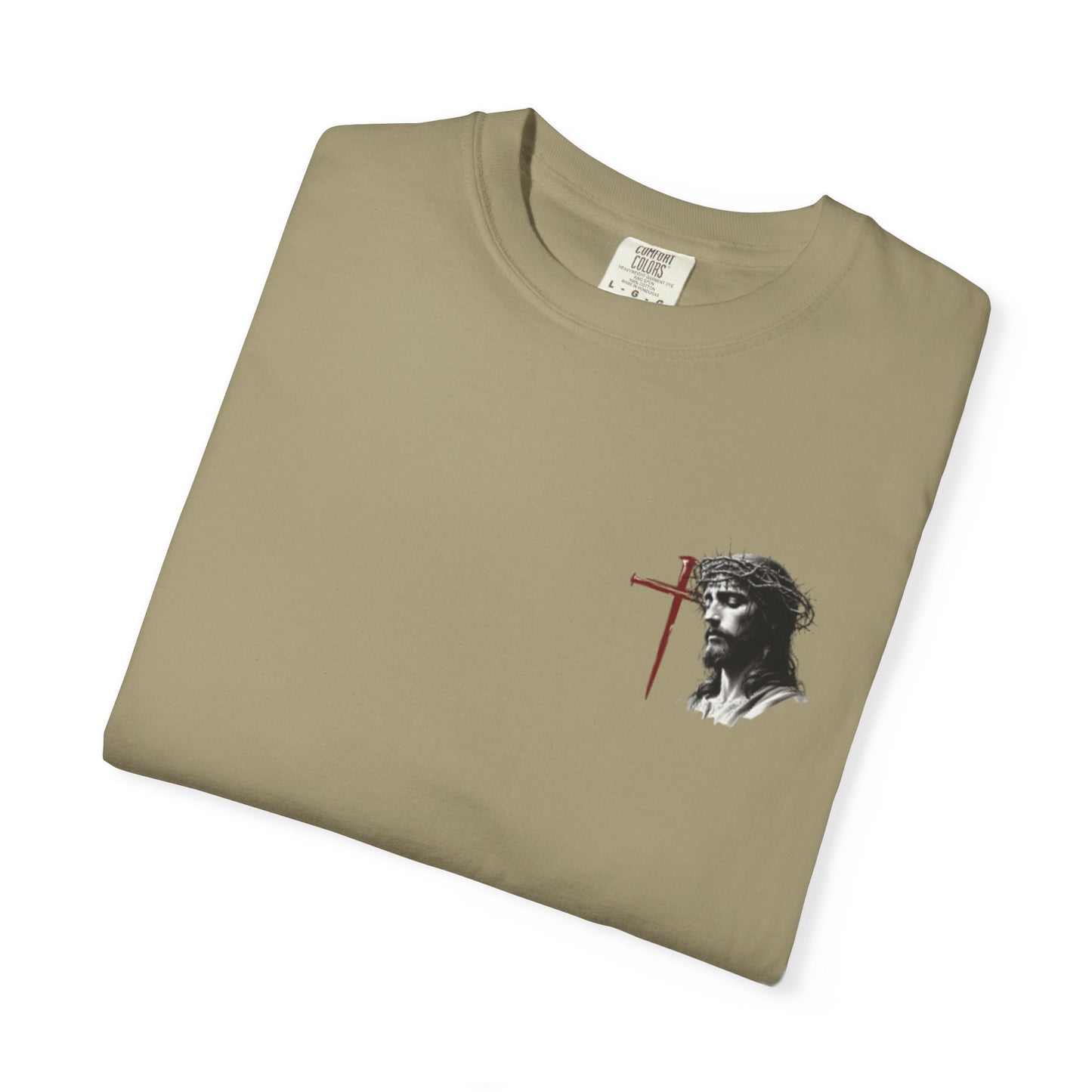 Jesus Men Tee -Men T-shirt