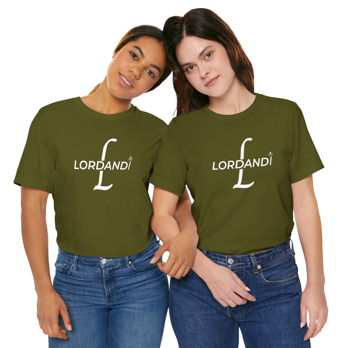 LORDANDI Signature T-Shirt