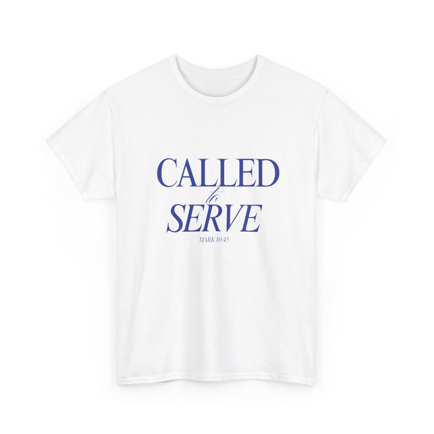 Called to Serve Unisex Tee