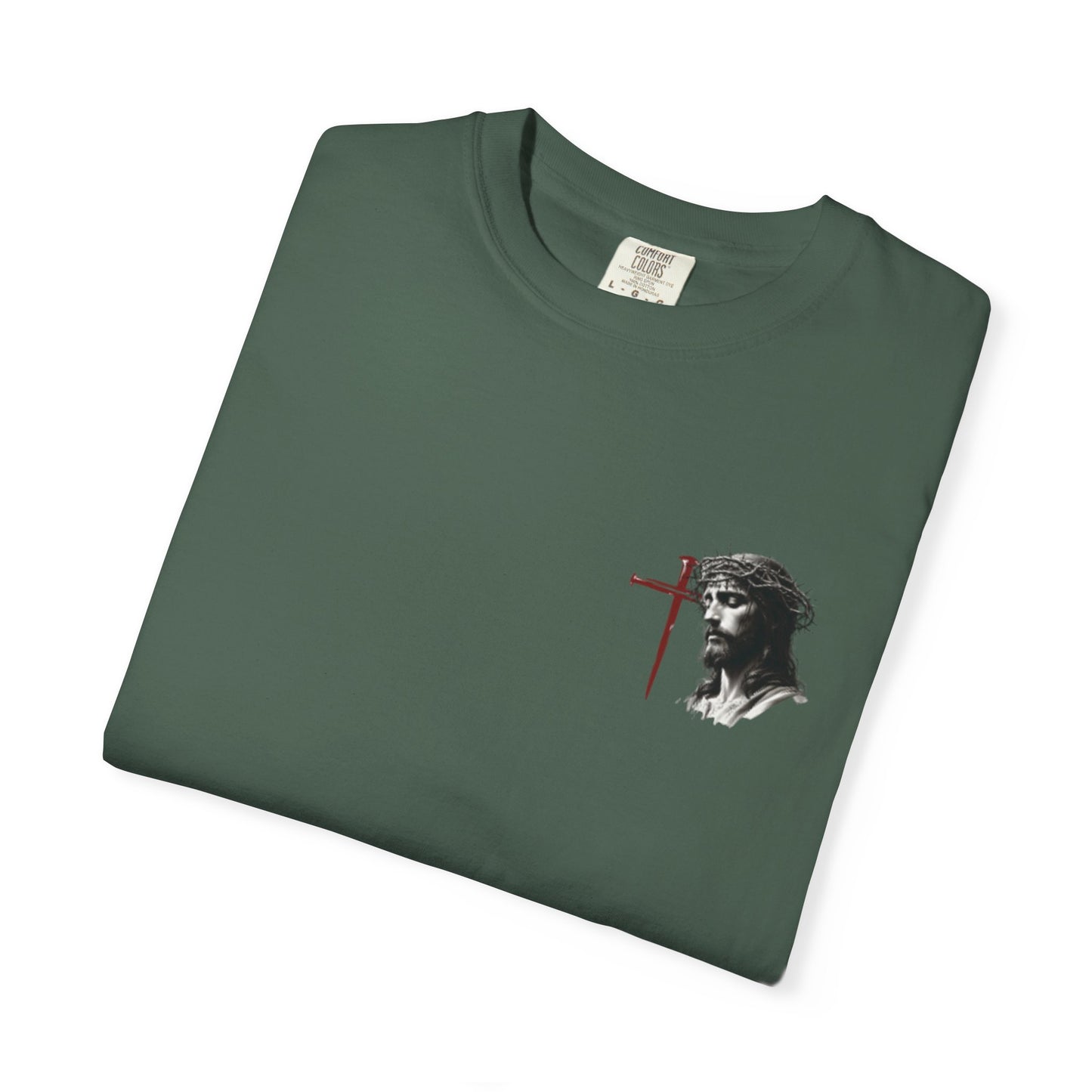 Jesus Men Tee -Men T-shirt