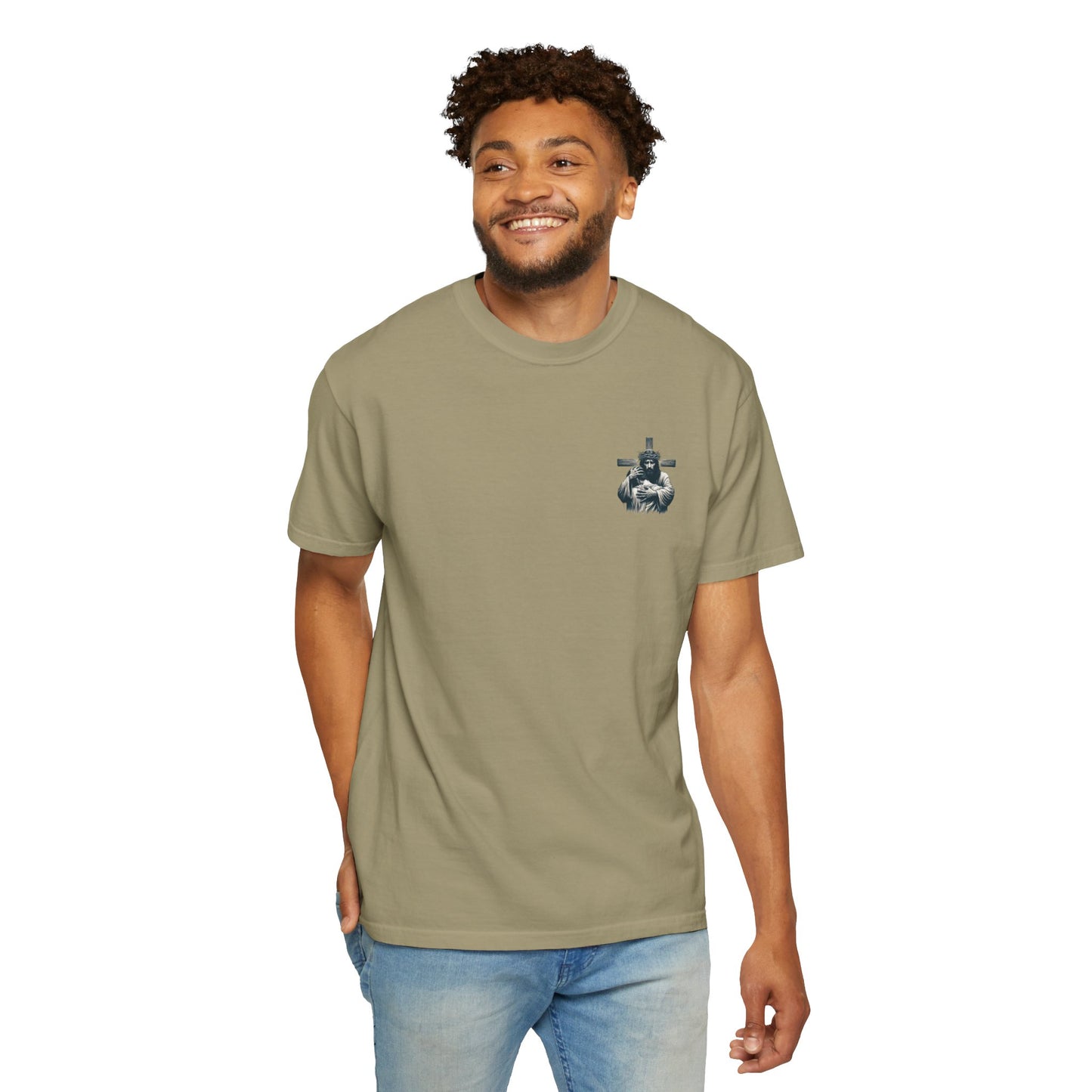 Isaiah 41:10 Tee