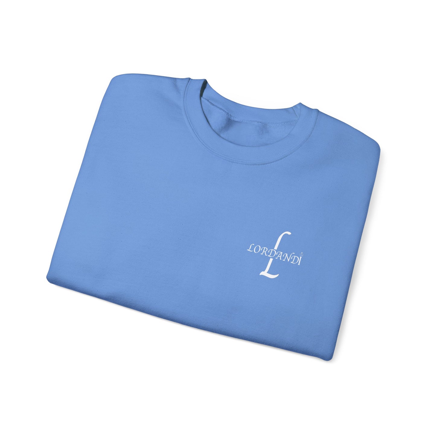 Lordandi Unisex Sweatshirt - Church Event Comfort Wear