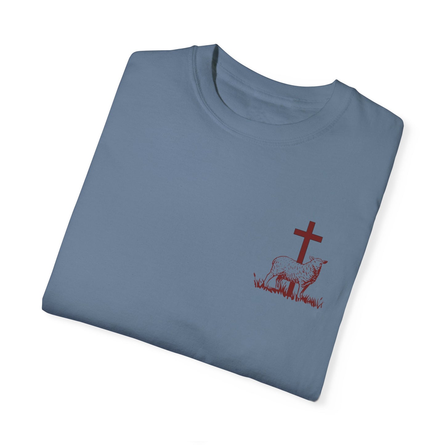 He Left the 99 Men’s T-Shirt