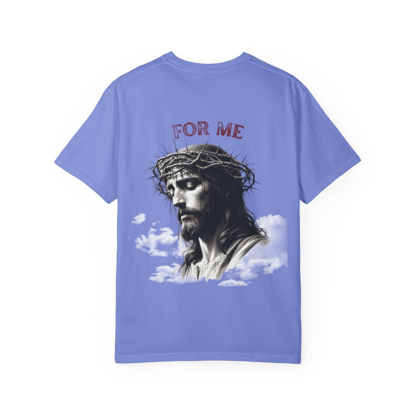 Jesus Men Tee -Men T-shirt