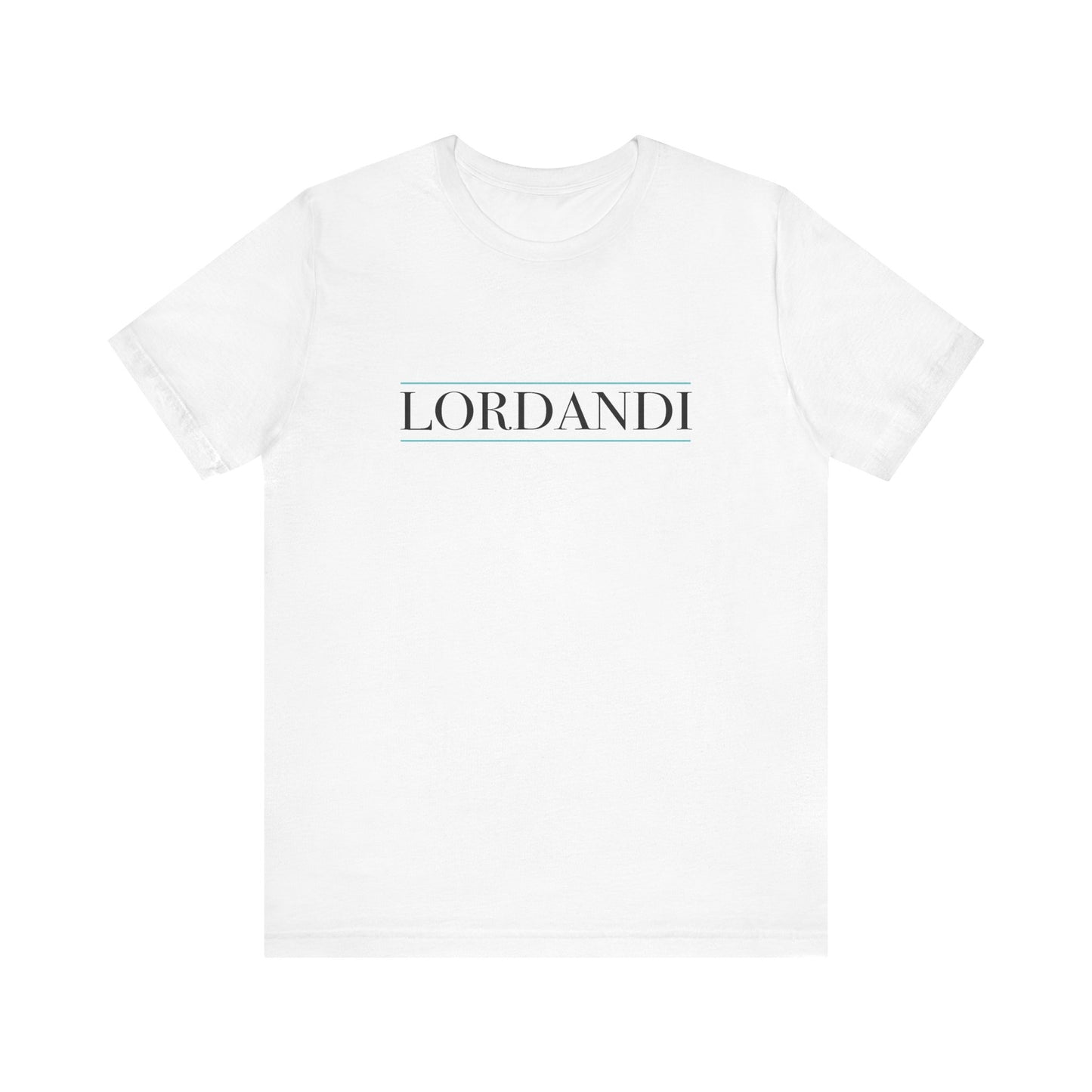 LordandI Short Sleeve Tee