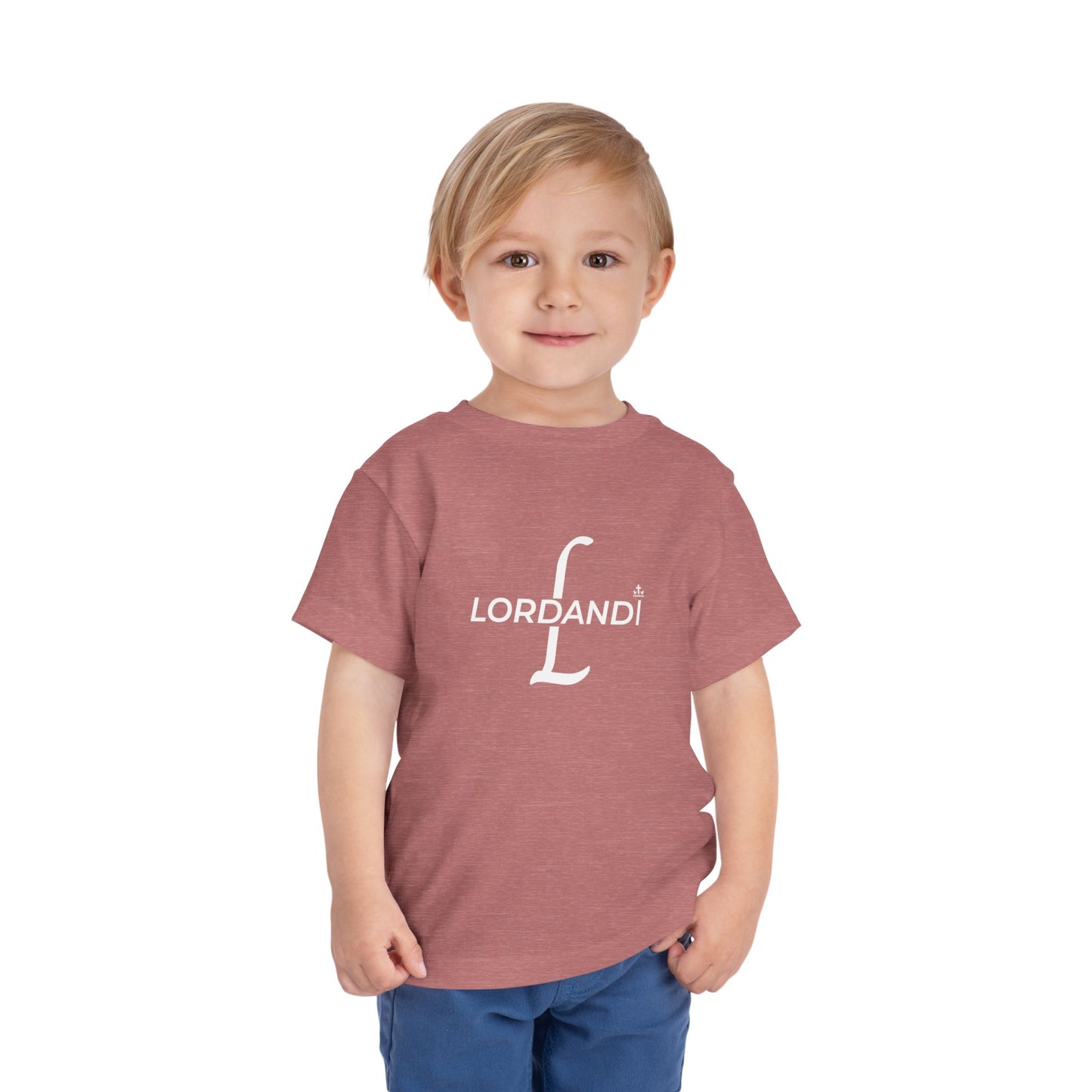 LORDANDI Toddler T-Shirt – Cute & Comfortables