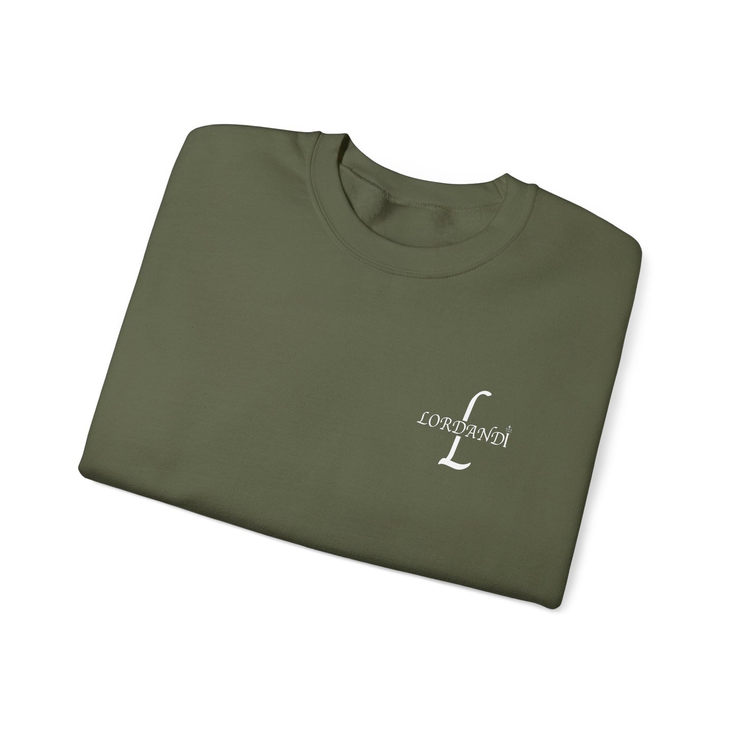 Lordandi Unisex Sweatshirt - Church Event Comfort Wear