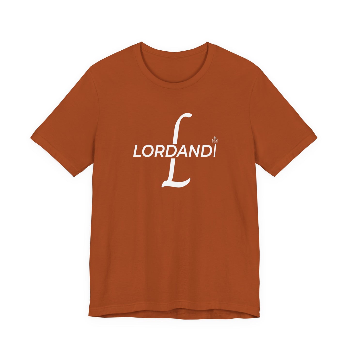 LORDANDI Signature T-Shirt