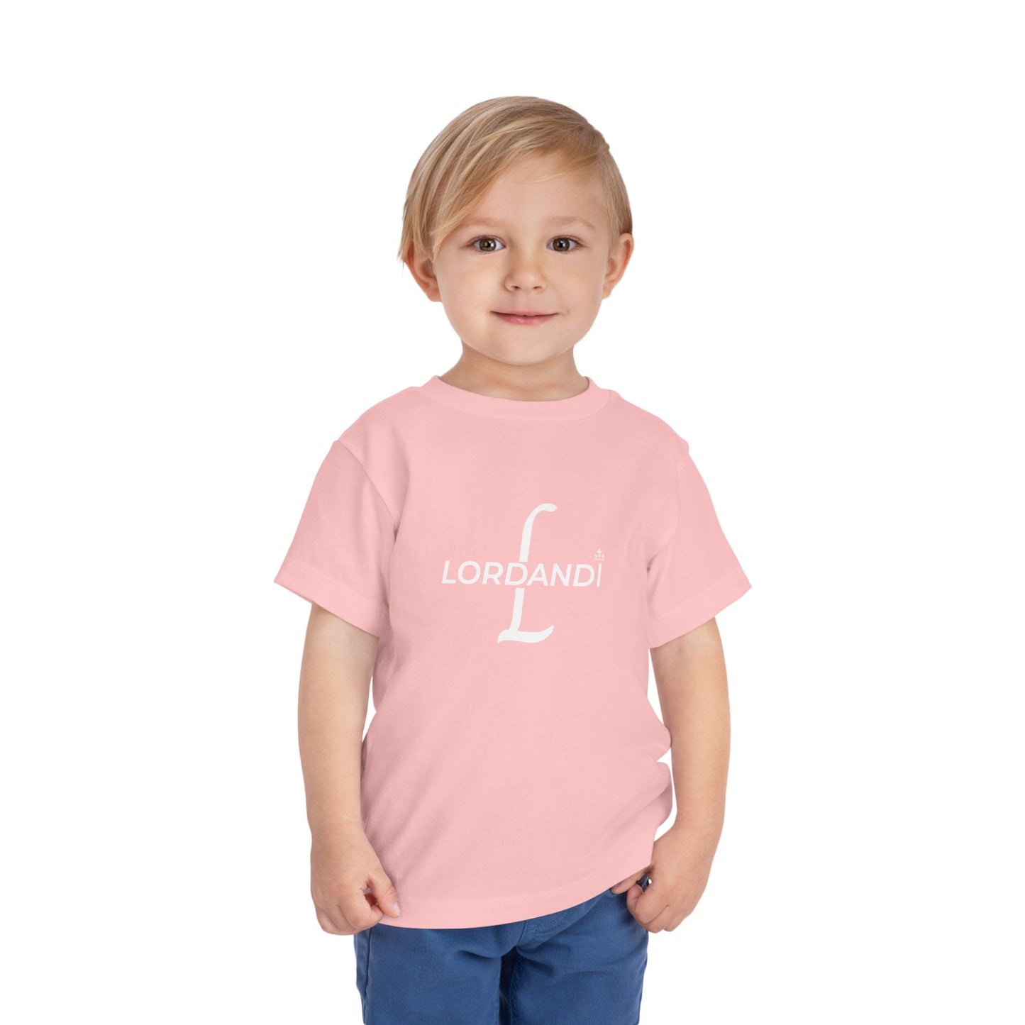 LORDANDI Toddler T-Shirt – Cute & Comfortables