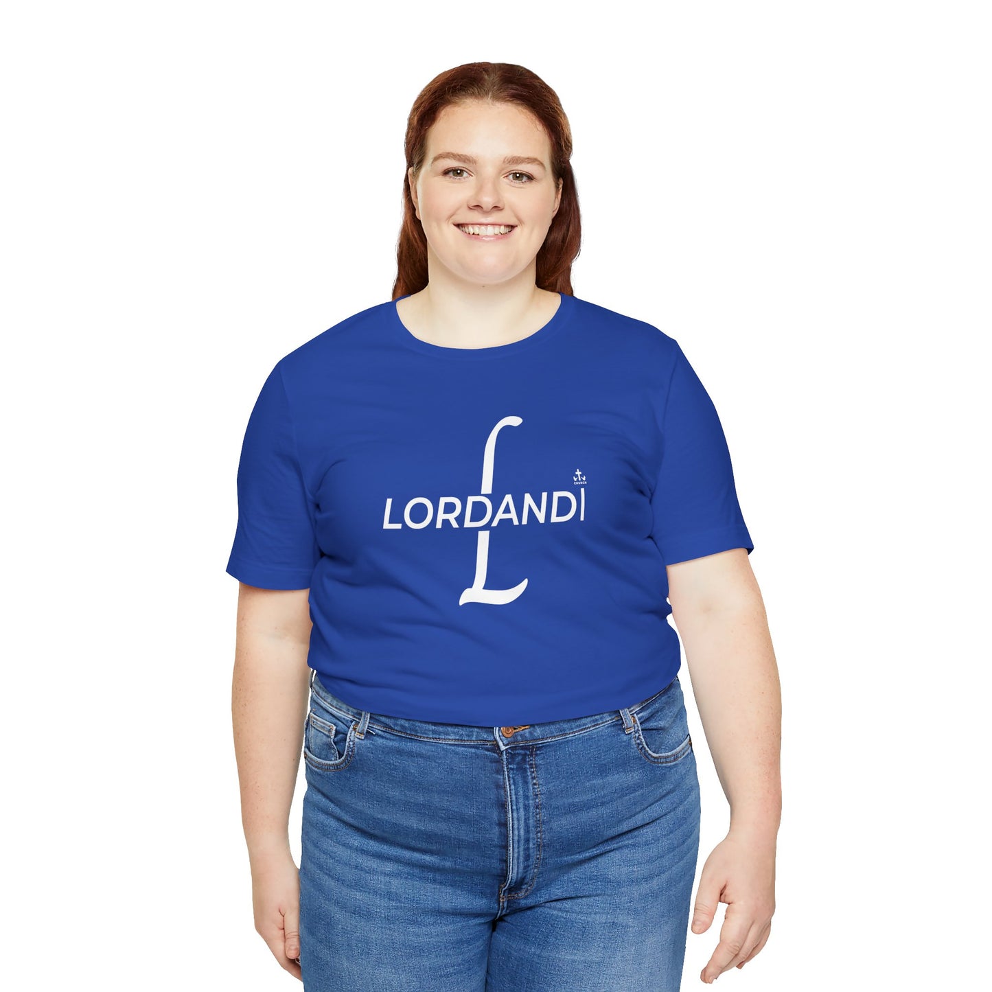LORDANDI Signature T-Shirt