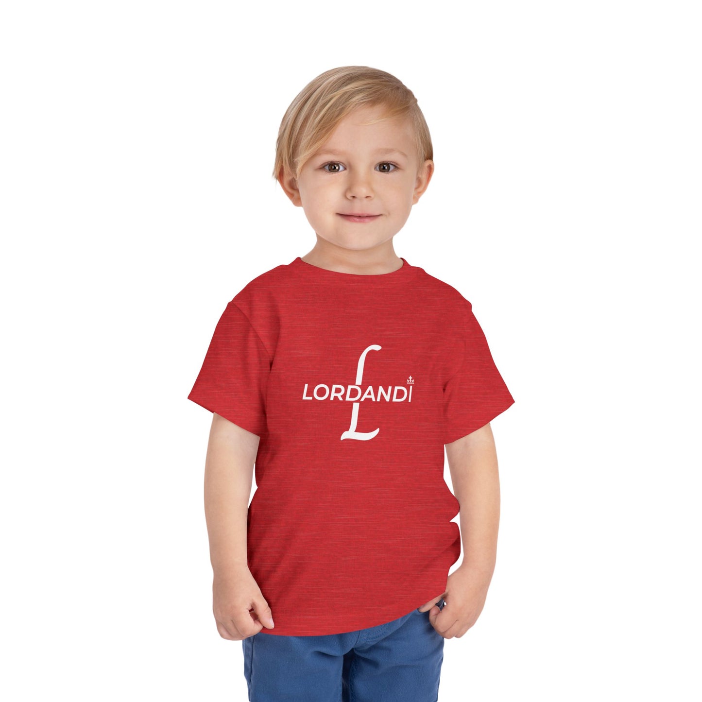 LORDANDI Toddler T-Shirt – Cute & Comfortables