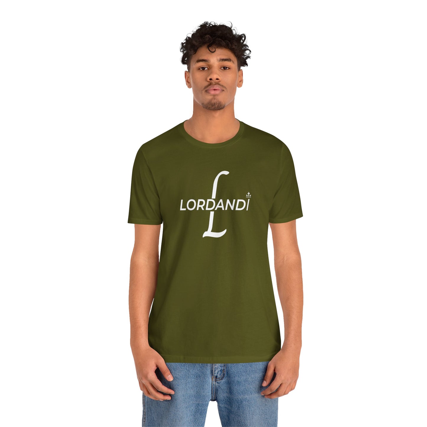 LORDANDI Signature T-Shirt