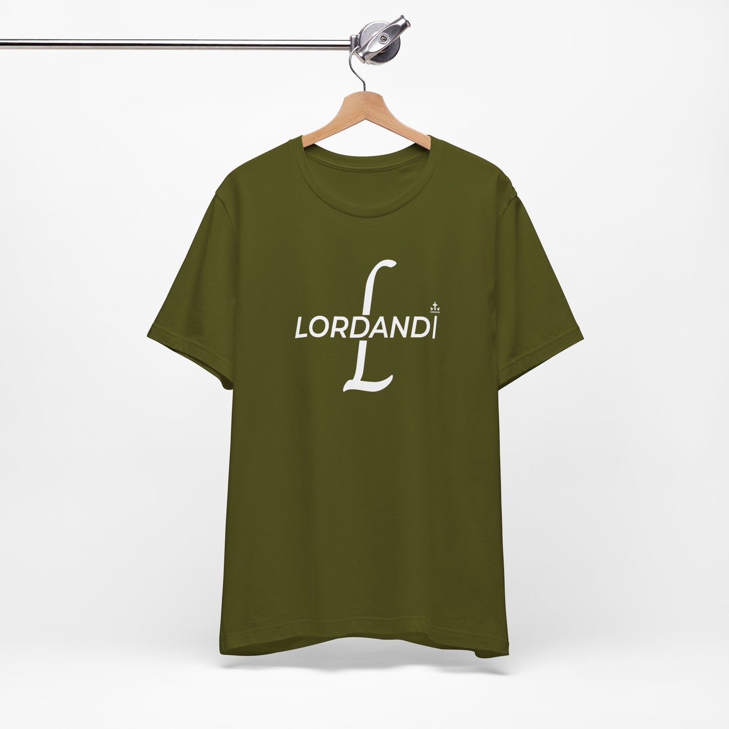 LORDANDI Signature T-Shirt