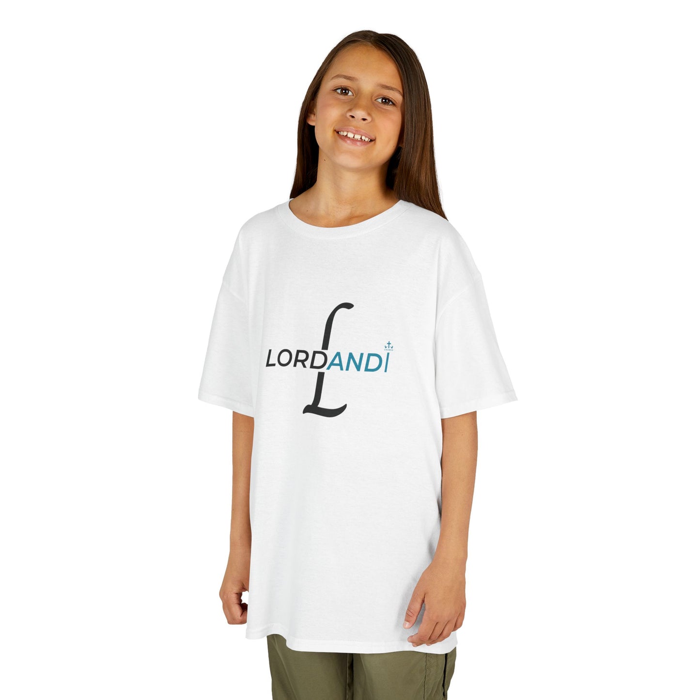 LORDANDI SIGNATURE Youth T-shirt