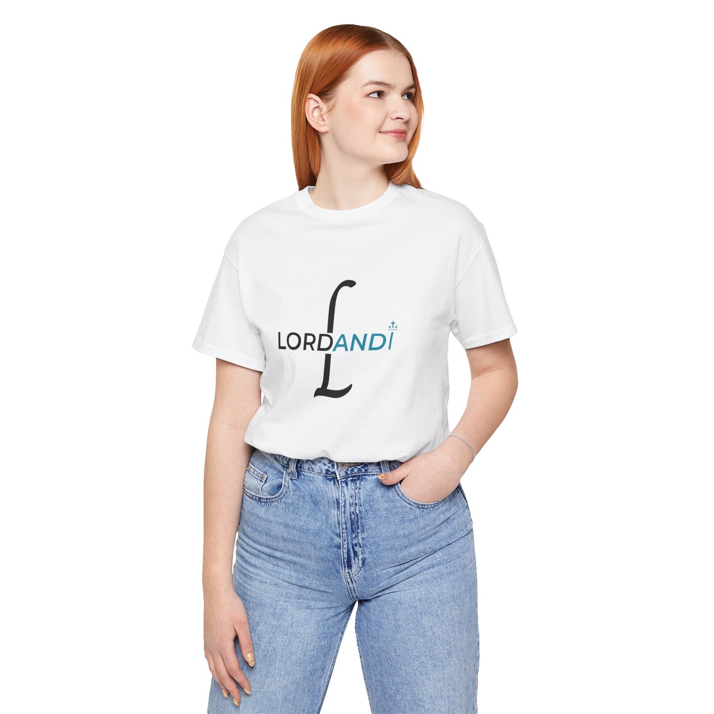 LORDANDI Signature Unisex T-shirt