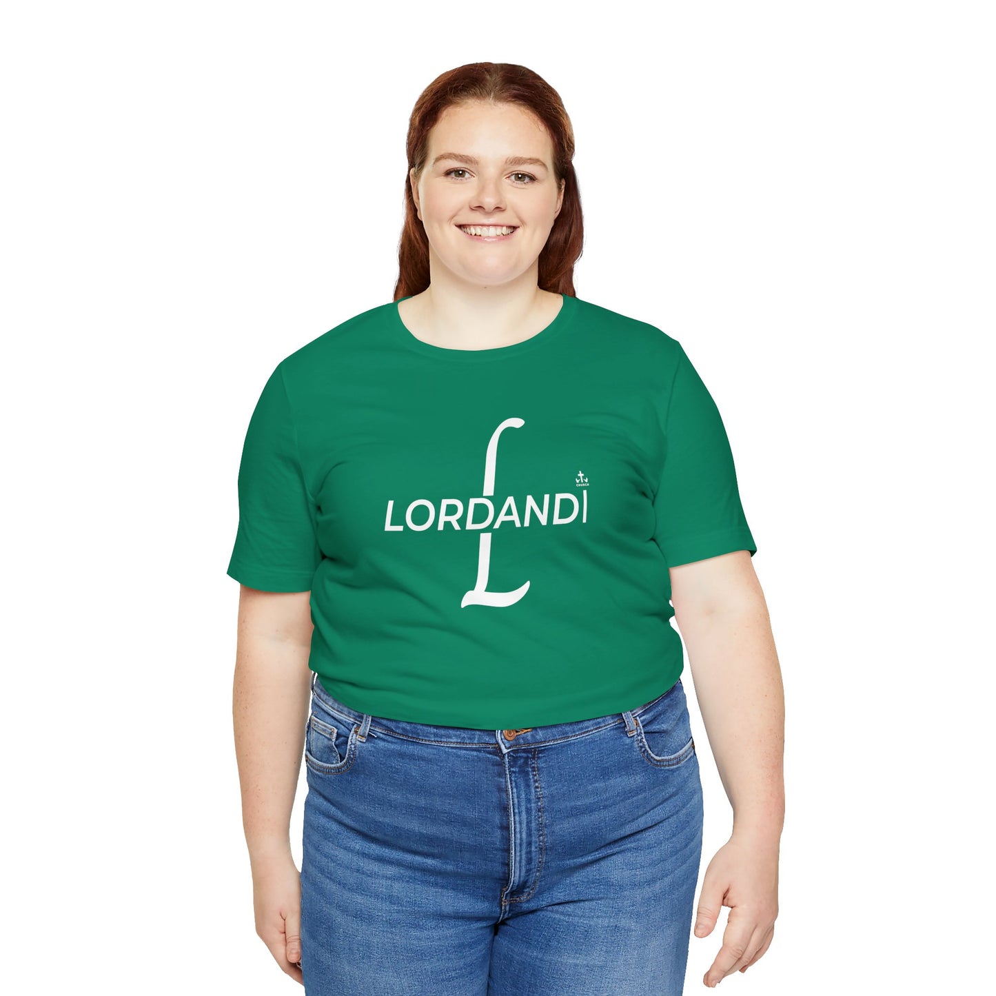 LORDANDI Signature T-Shirt