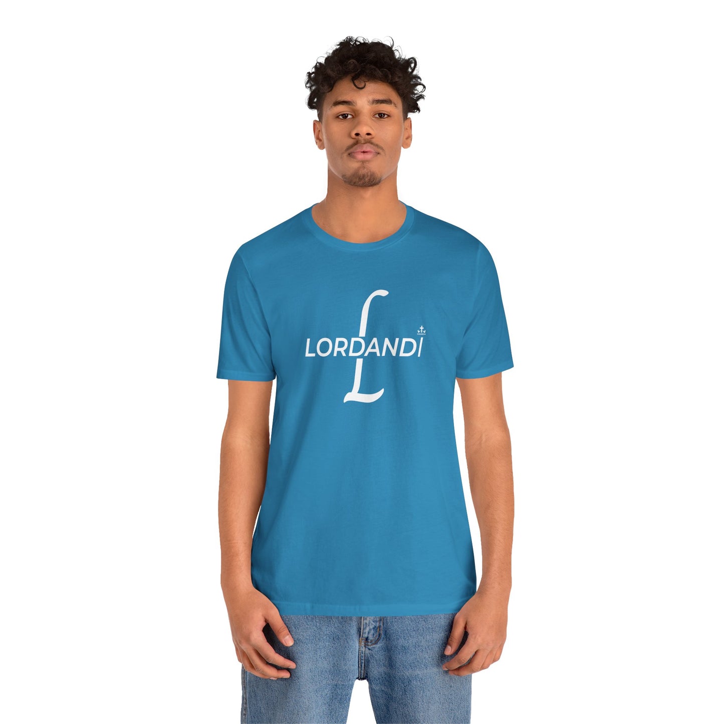LORDANDI Signature T-Shirt