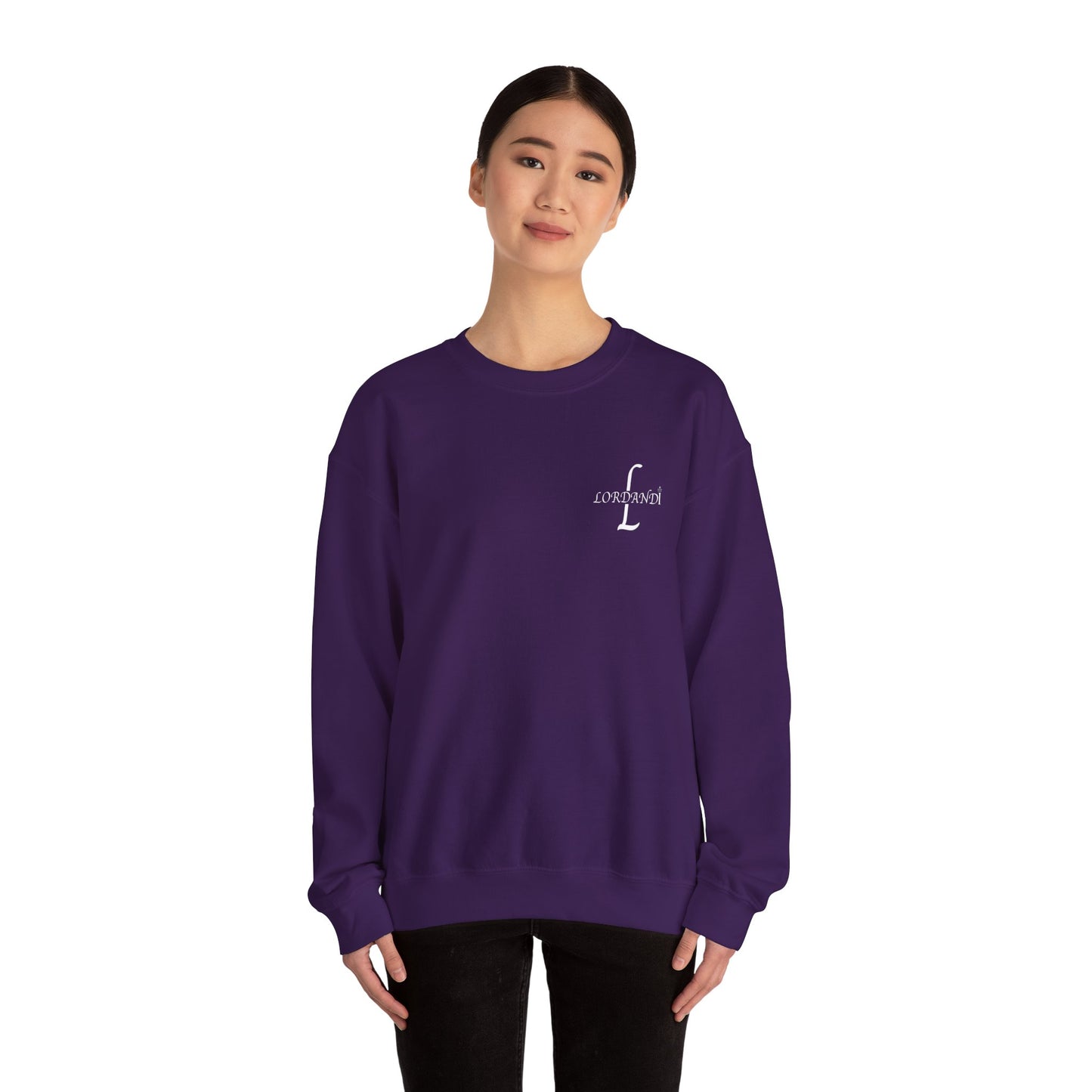 Lordandi Unisex Sweatshirt - Church Event Comfort Wear