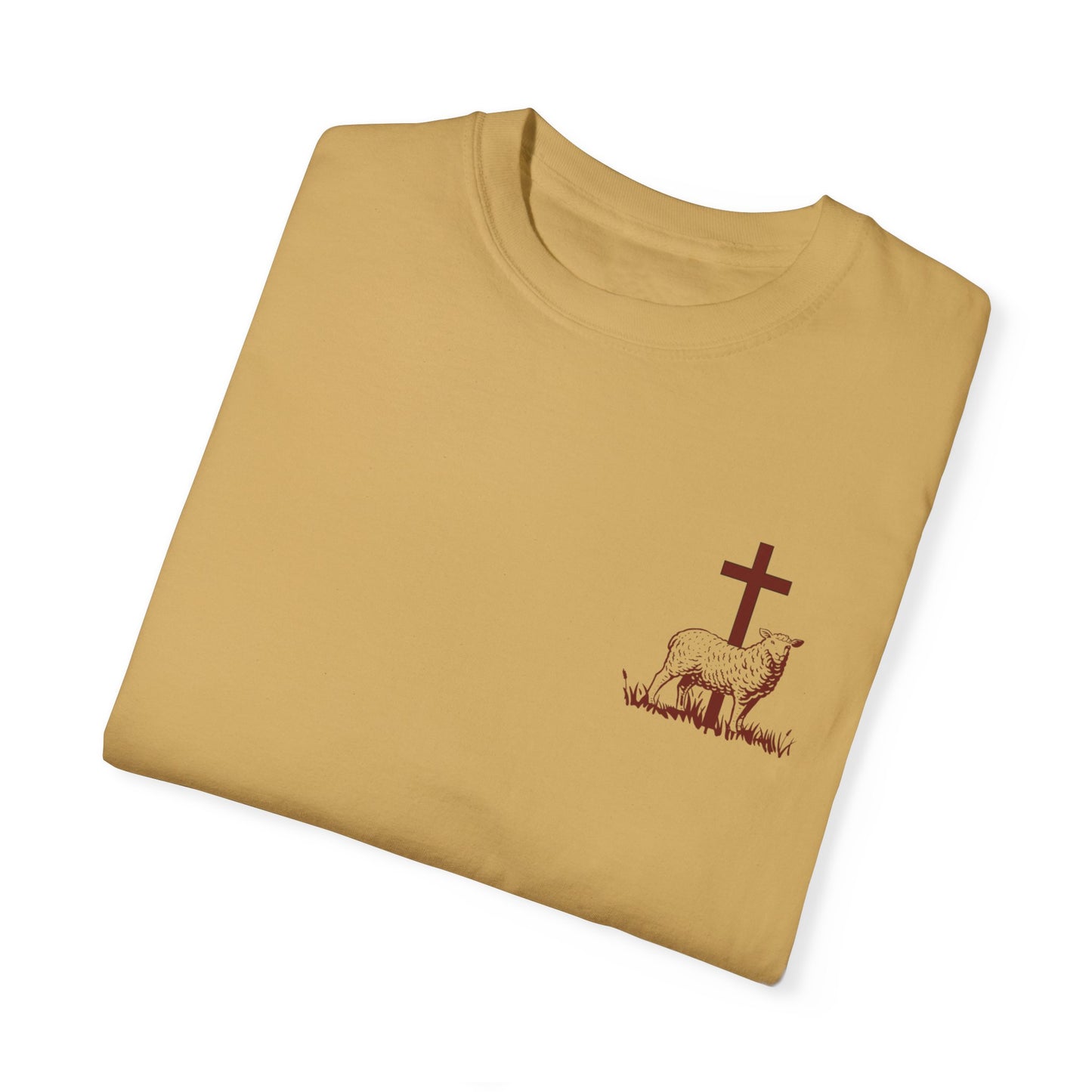 He Left the 99 Men’s T-Shirt