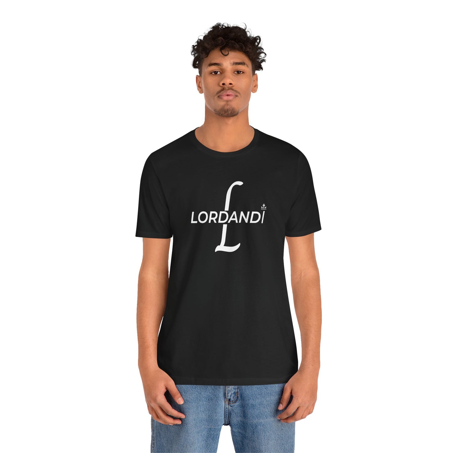 LORDANDI Signature T-Shirt