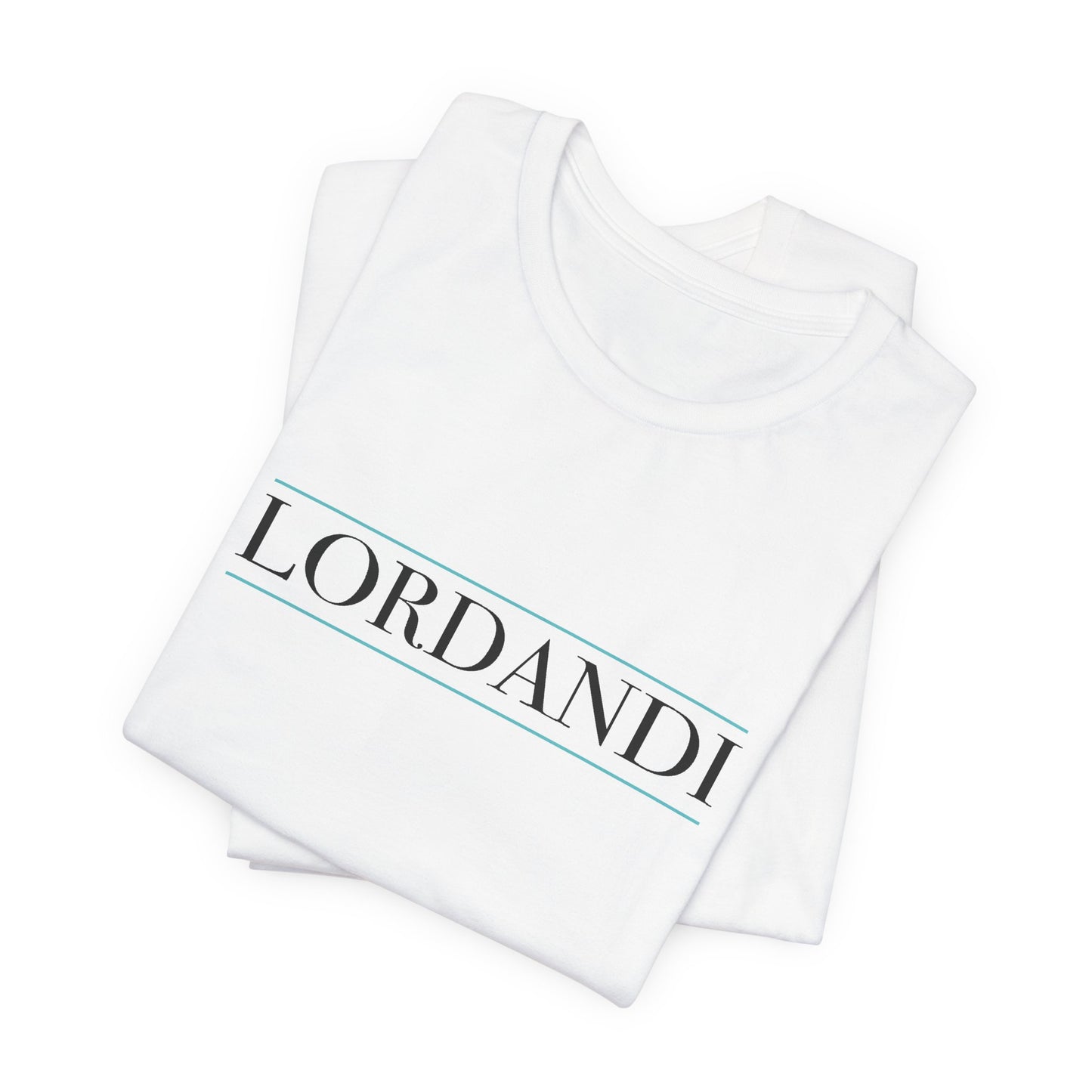 LordandI Short Sleeve Tee