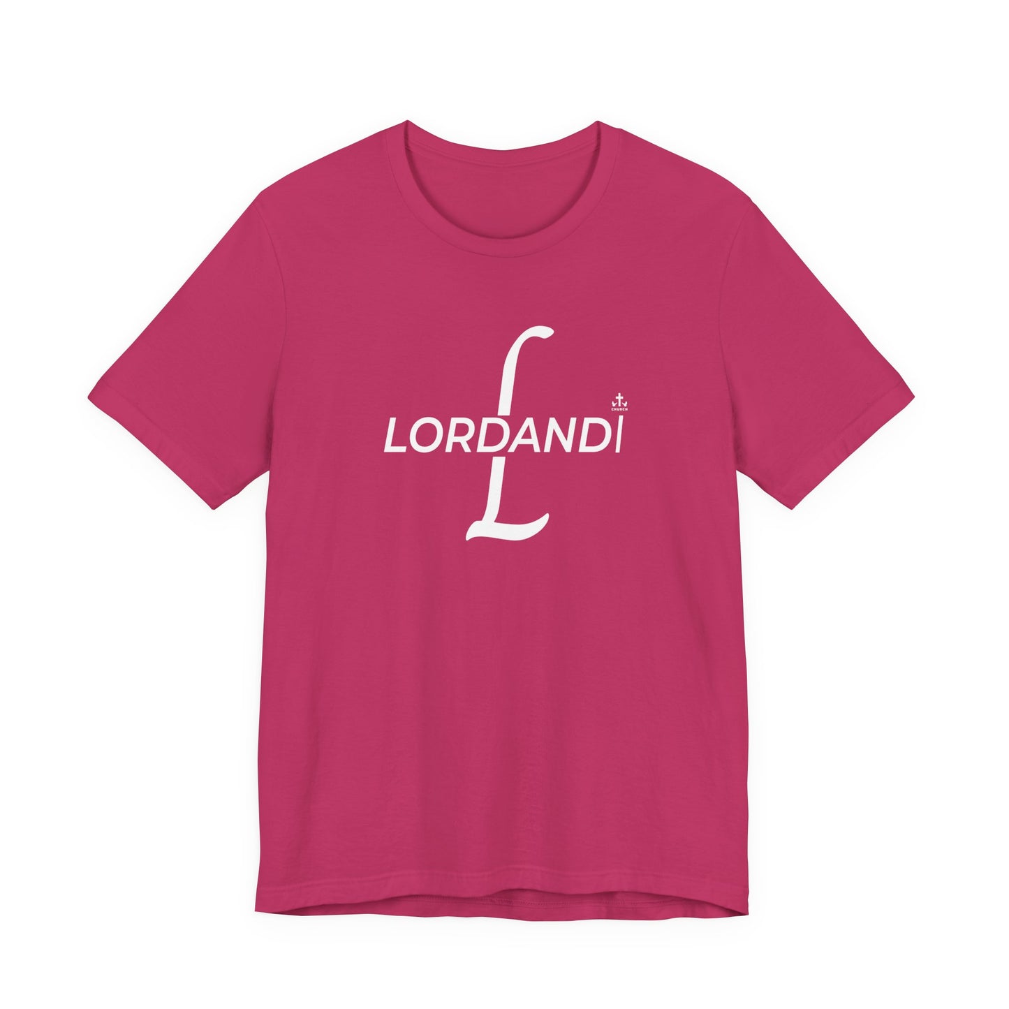 LORDANDI Signature T-Shirt