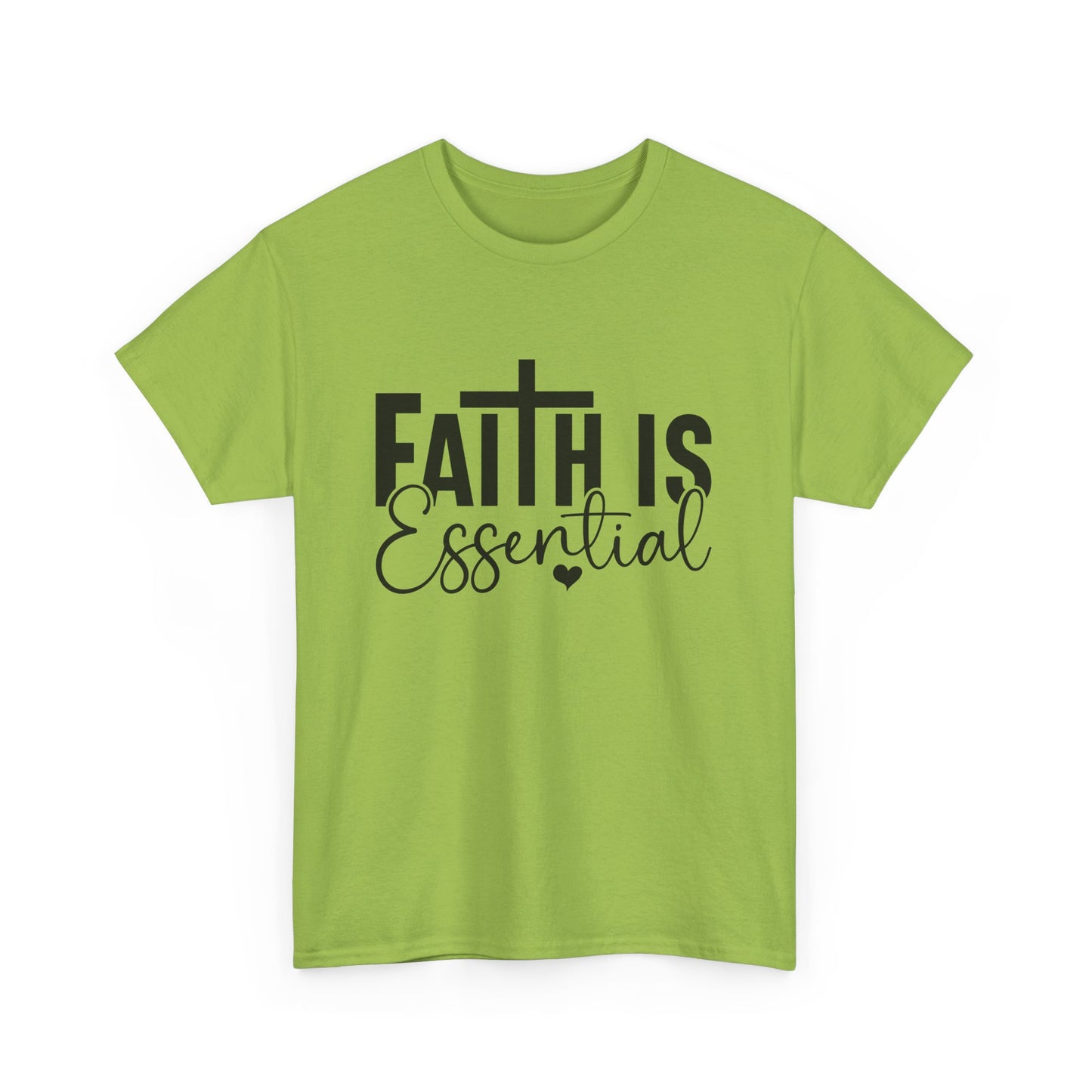 Faith is Essential Women Tee
