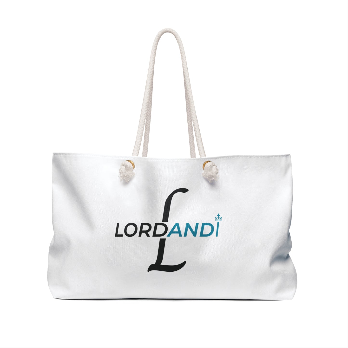 LORDANDI Signature Weekender Bag