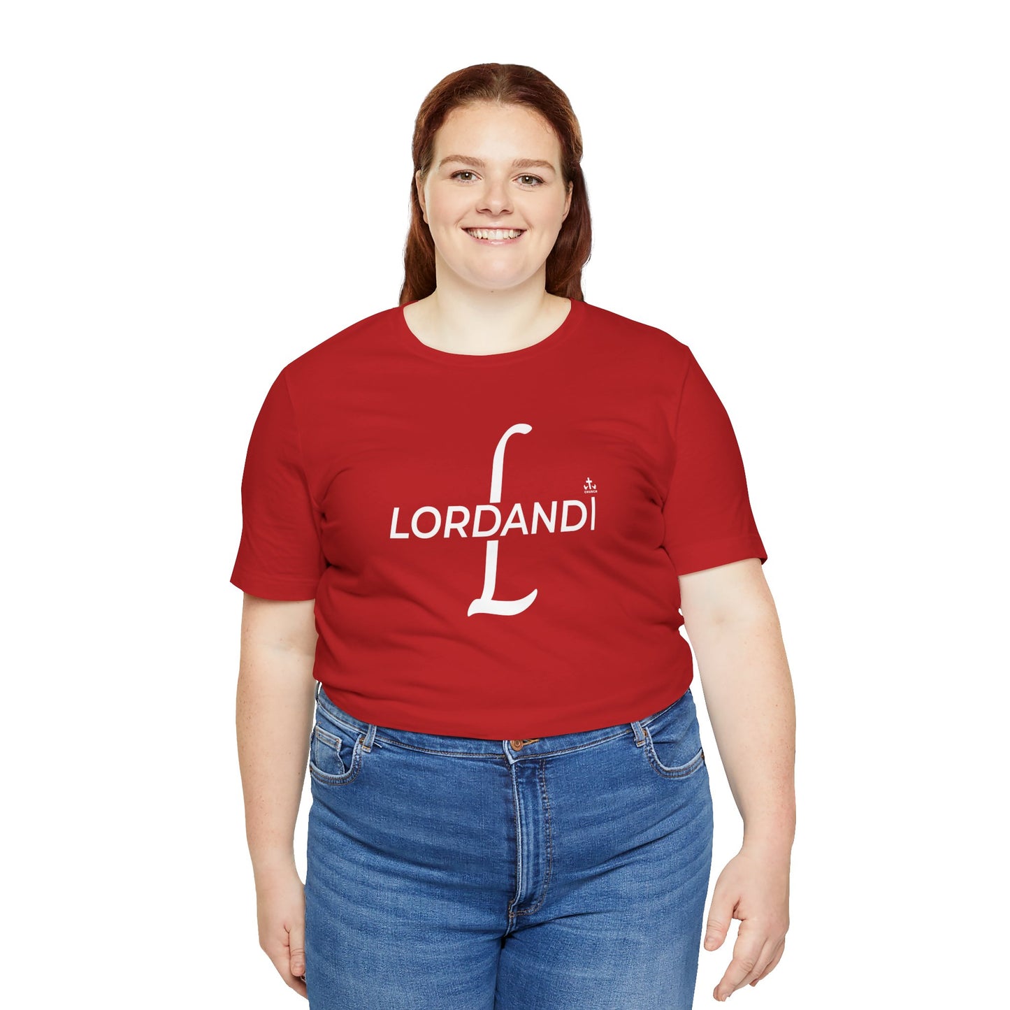 LORDANDI Signature T-Shirt
