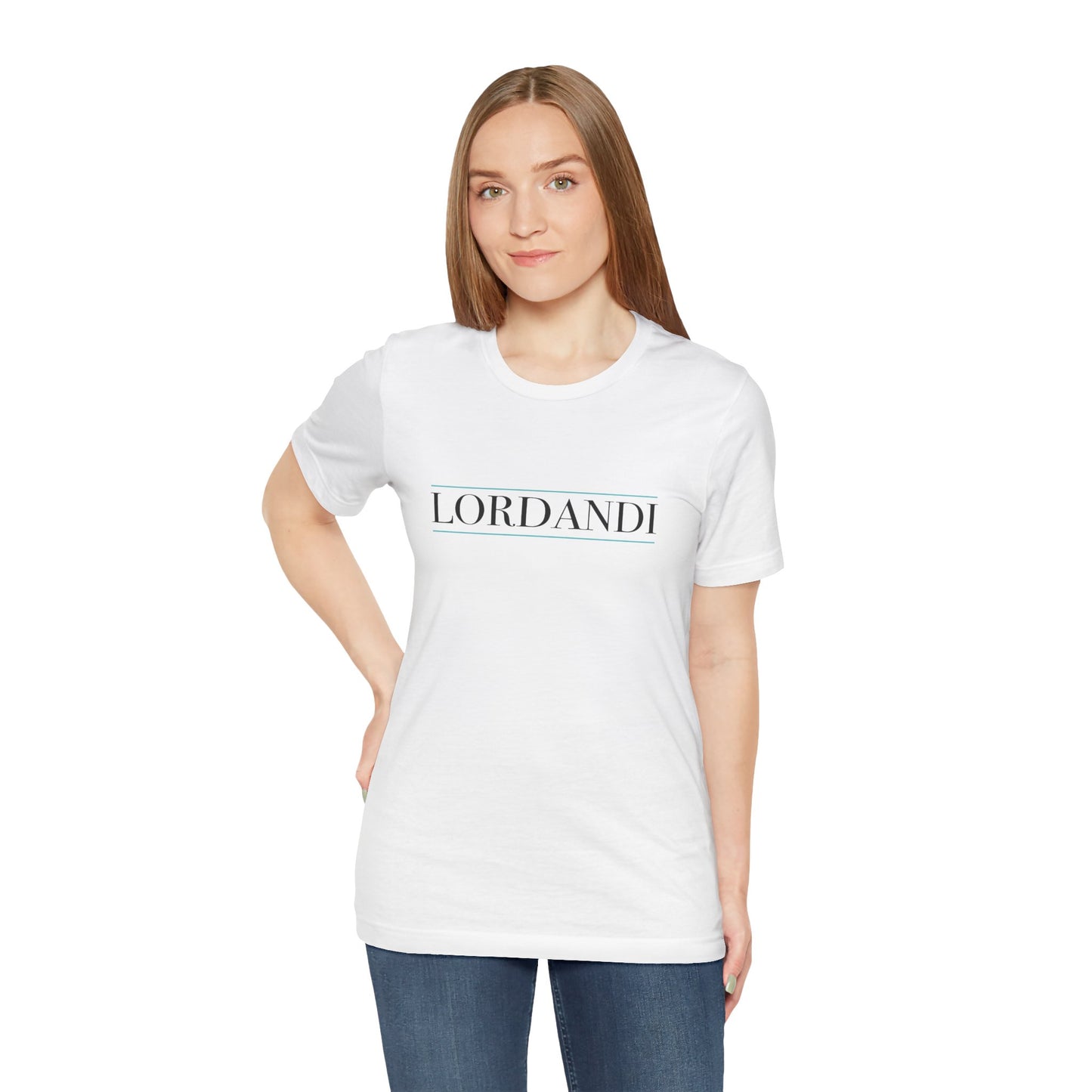 LordandI Short Sleeve Tee