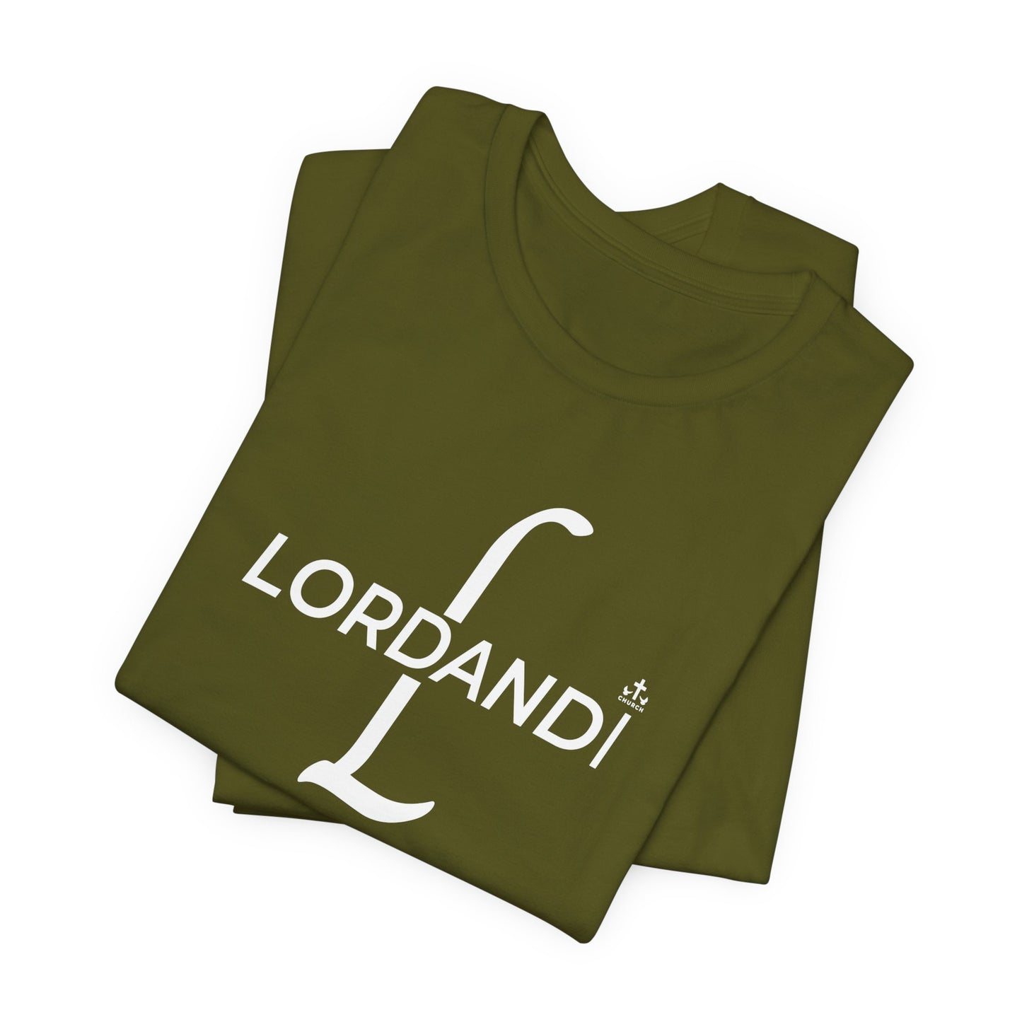 LORDANDI Signature T-Shirt