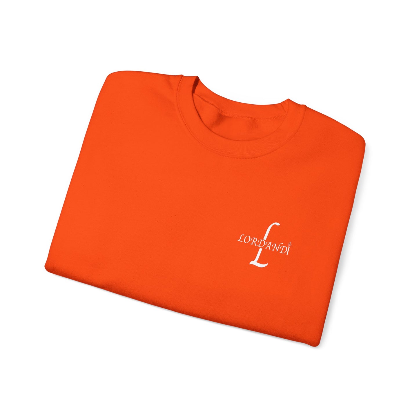 Lordandi Unisex Sweatshirt - Church Event Comfort Wear