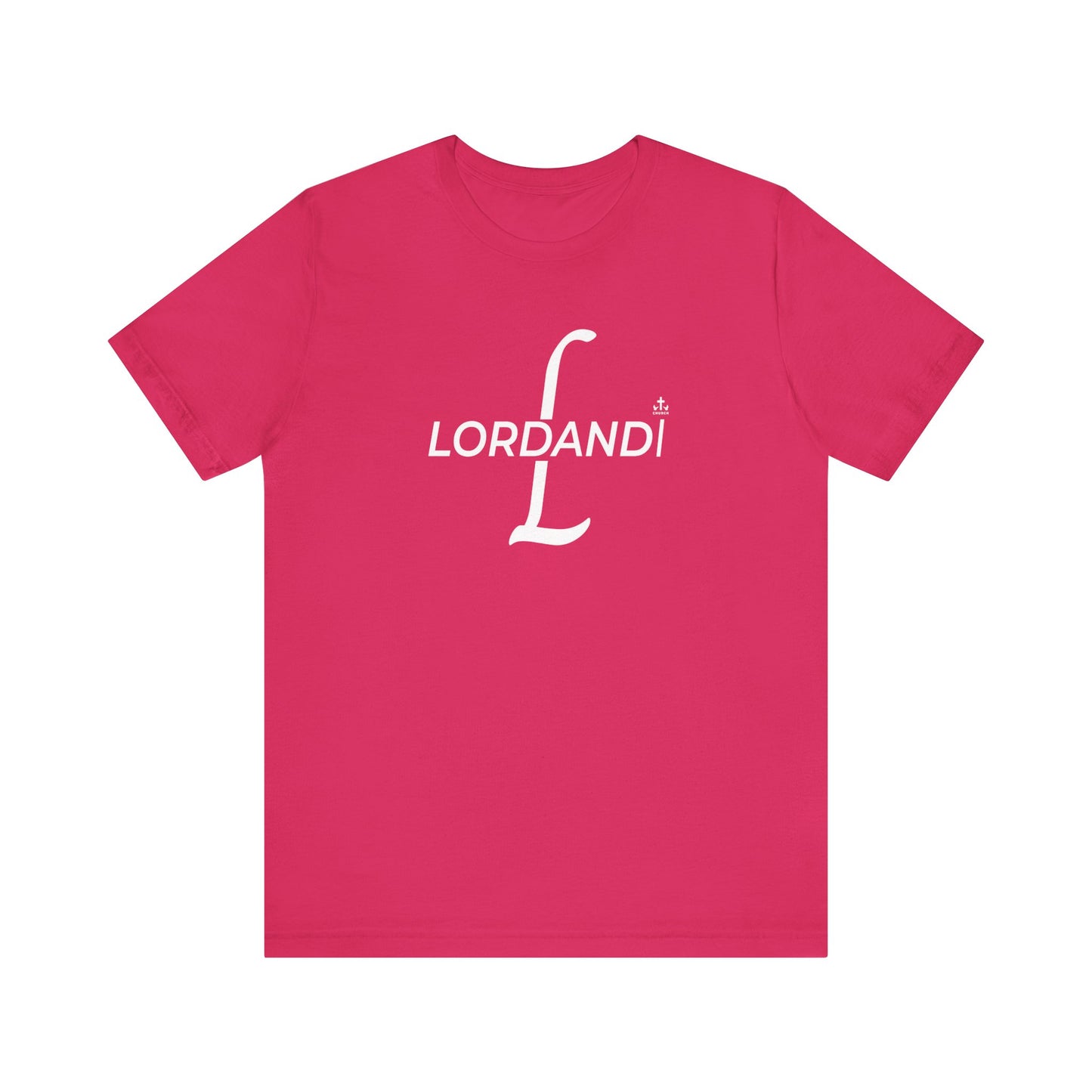 LORDANDI Signature T-Shirt
