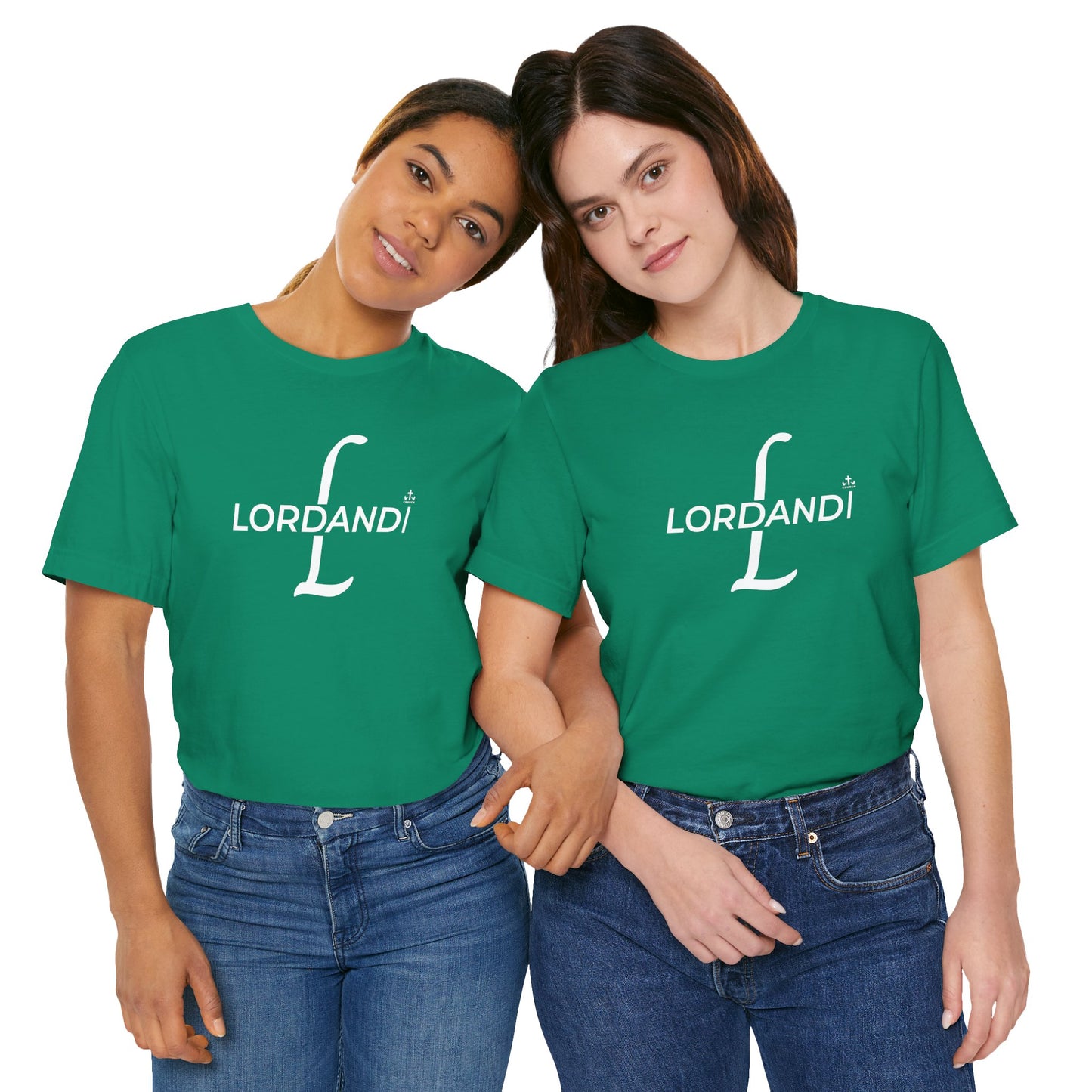 LORDANDI Signature T-Shirt