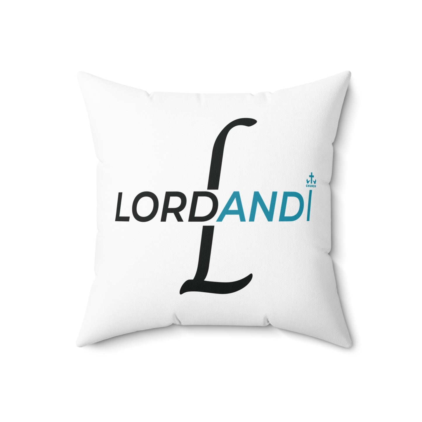 LORDANDI Signature Prayer Pillow