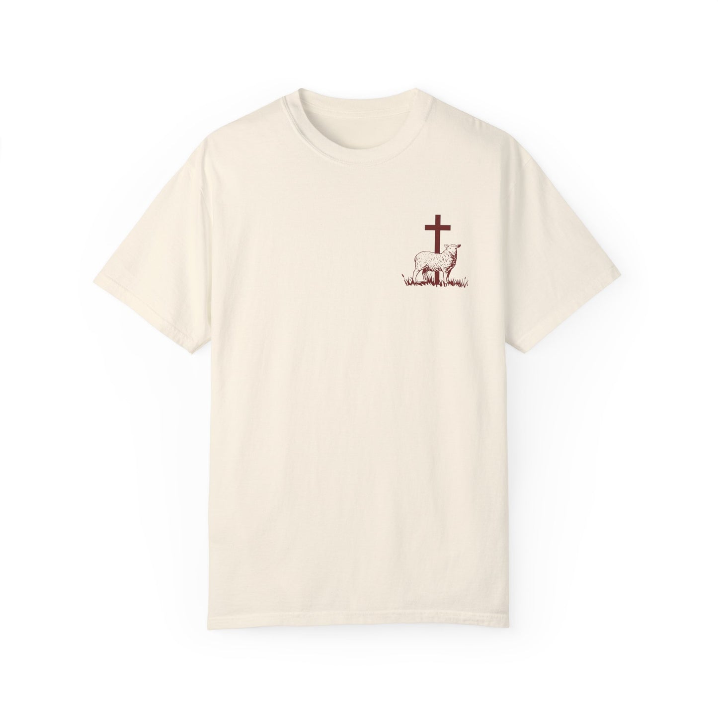 He Left the 99 Men’s T-Shirt