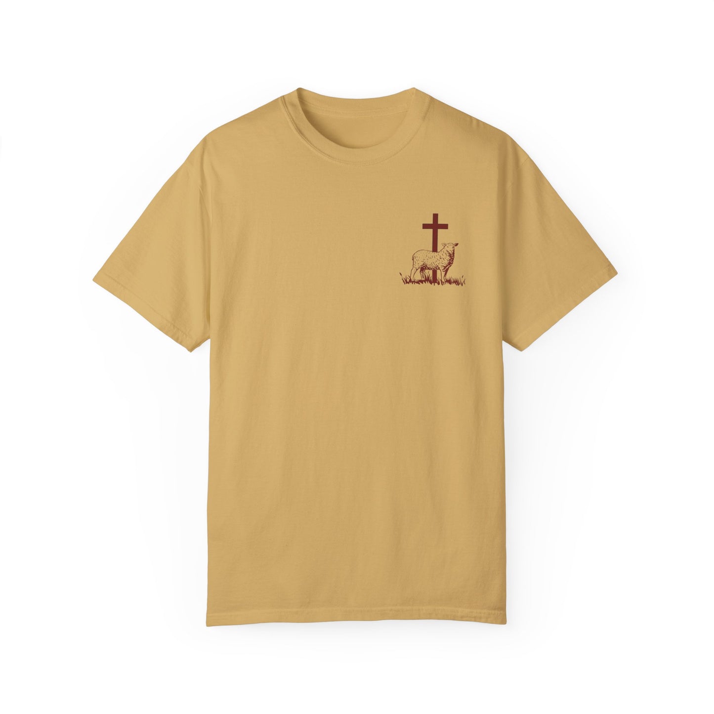 He Left the 99 Men’s T-Shirt