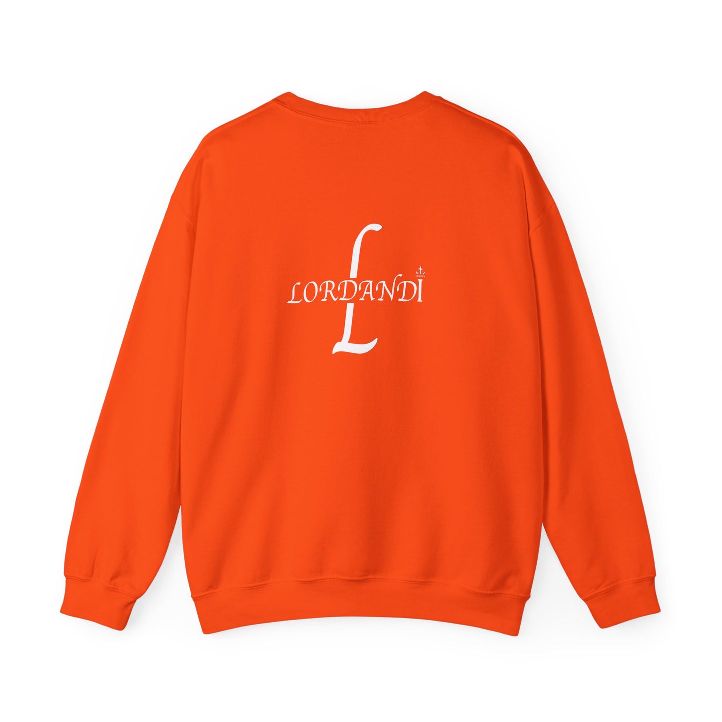 Lordandi Unisex Sweatshirt - Church Event Comfort Wear