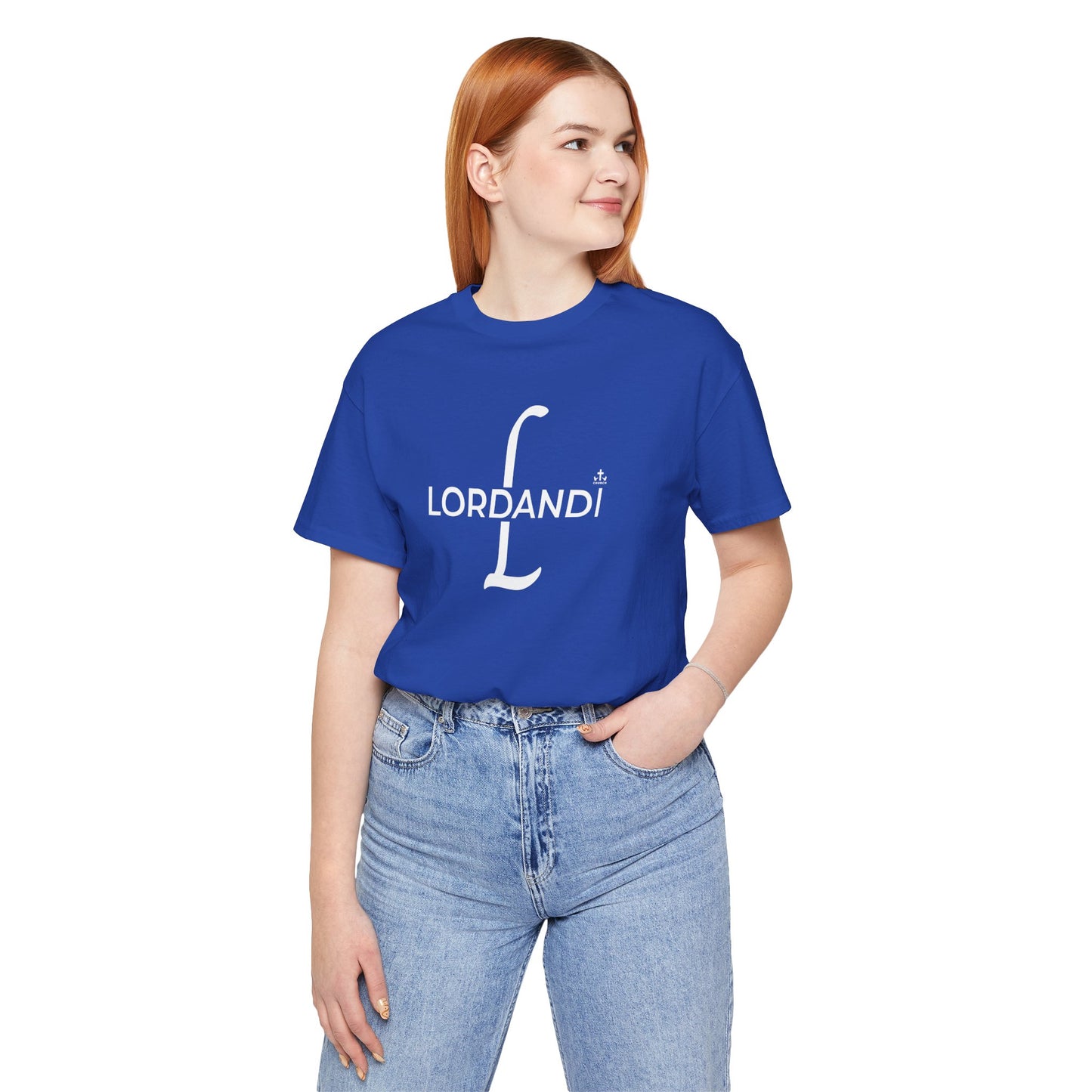 LORDANDI Signature T-Shirt