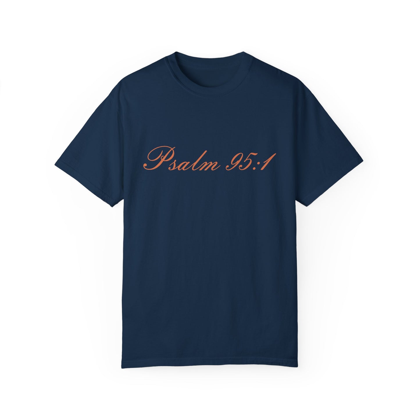 Psalm 95:1 Women Tee