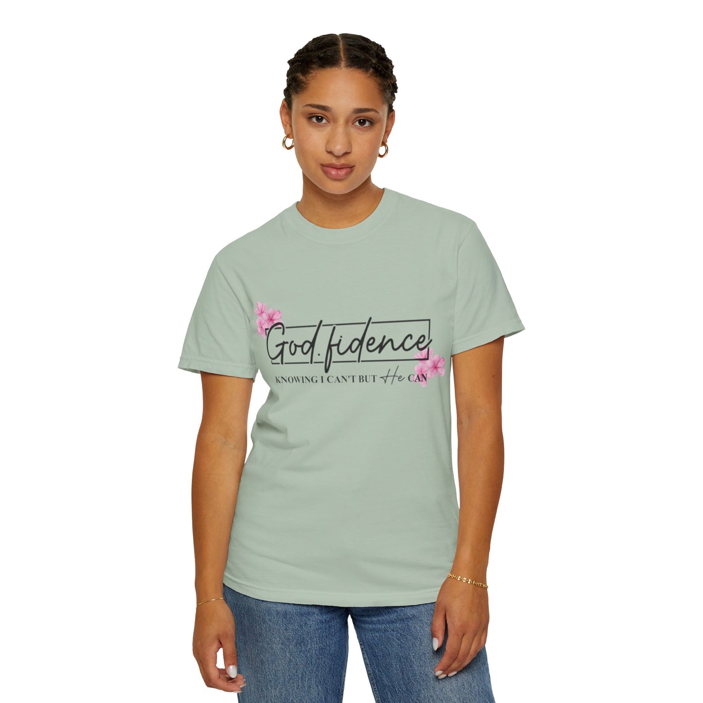 Godfience Women T-shirt