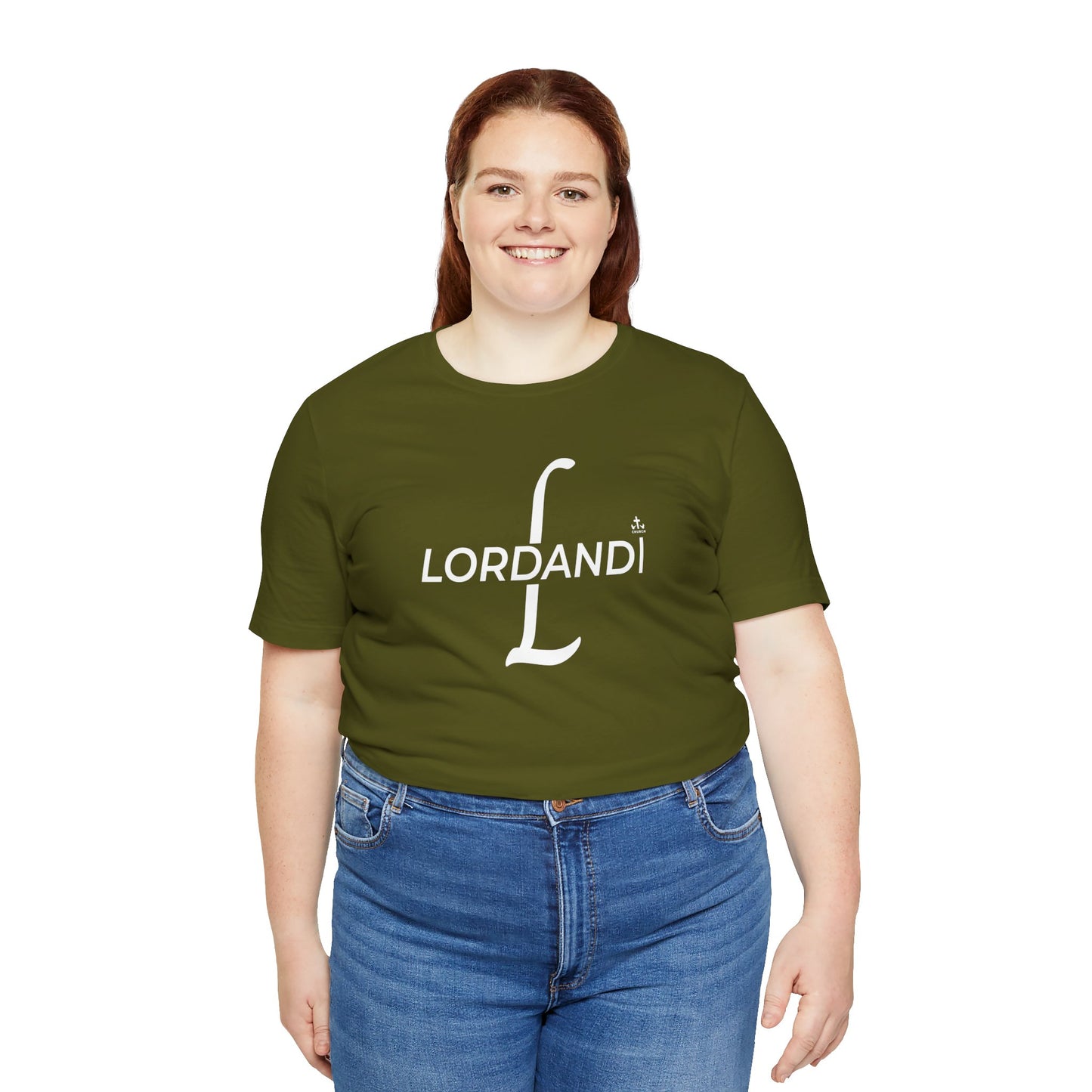 LORDANDI Signature T-Shirt
