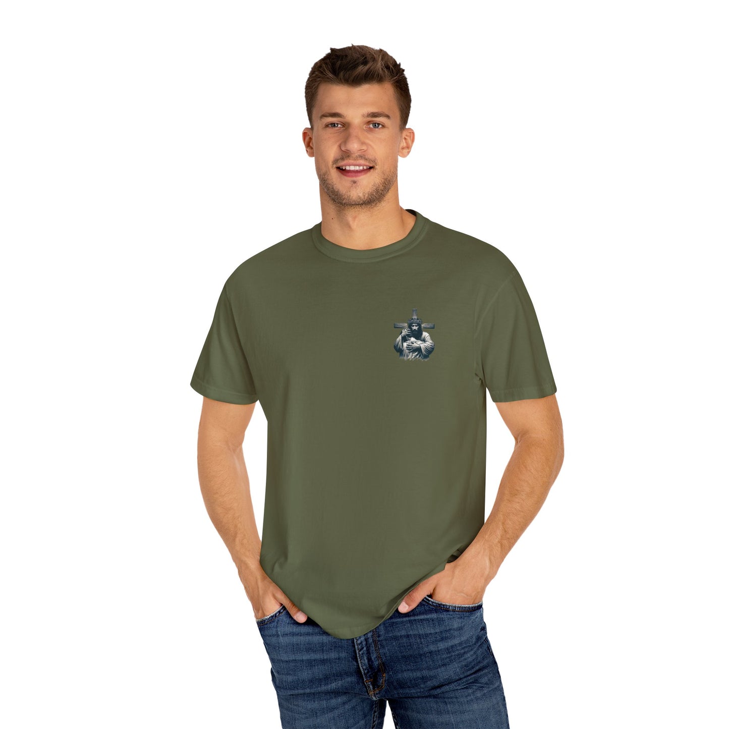 Isaiah 41:10 Tee