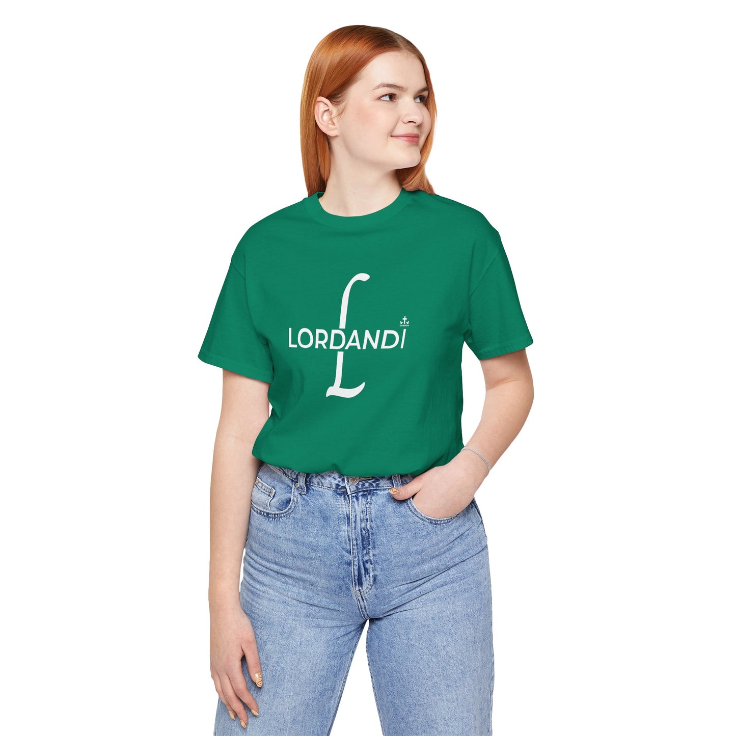 LORDANDI Signature T-Shirt