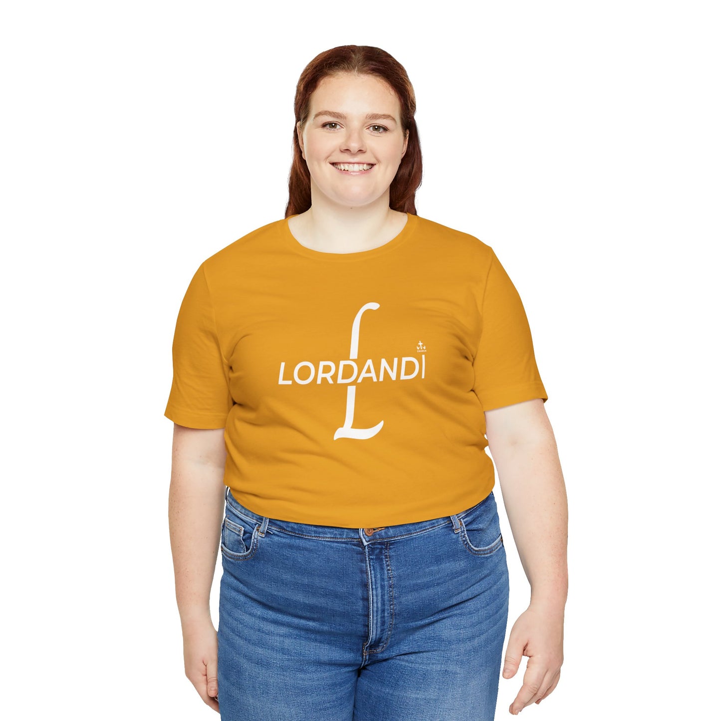 LORDANDI Signature T-Shirt