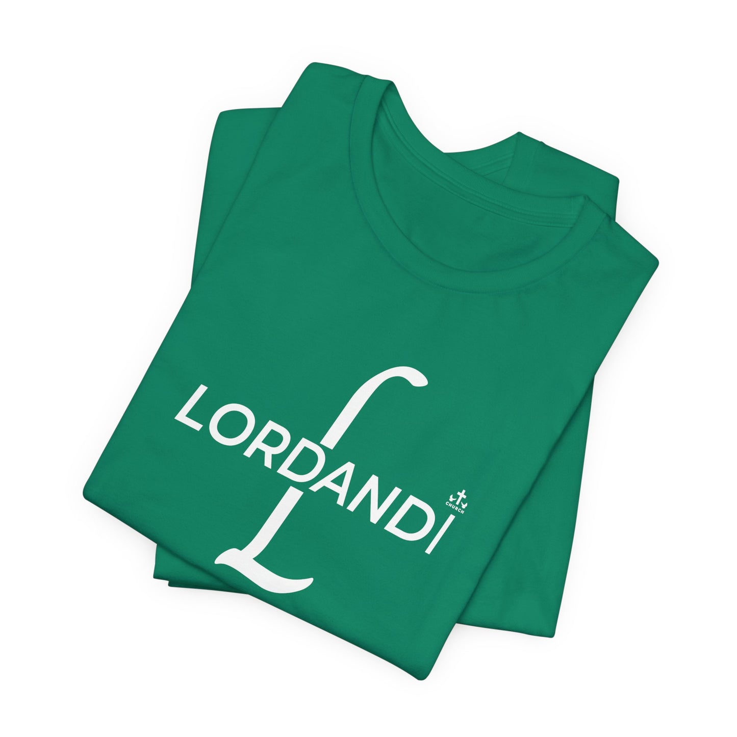 LORDANDI Signature T-Shirt